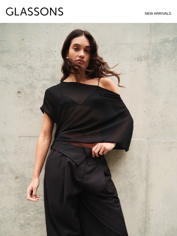 New Arrivals