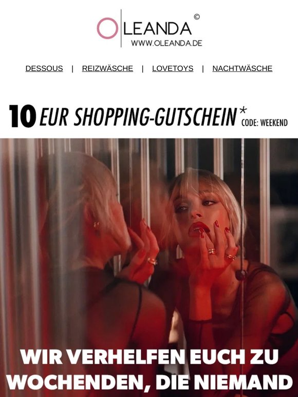 Dein langes WE war nur so la la !?...