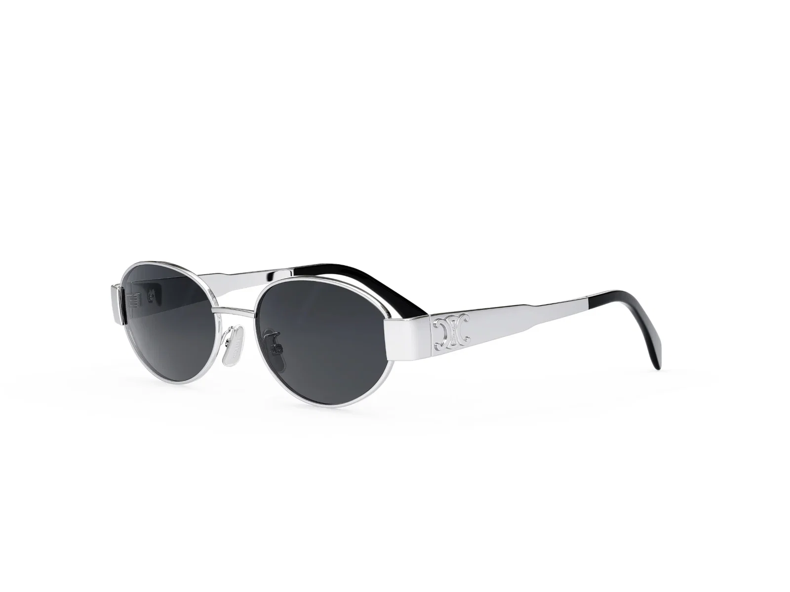 Image of CELINE METAL TRIOMPHE CL40235U 16A 54