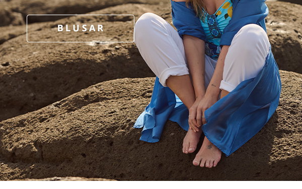 Blusar