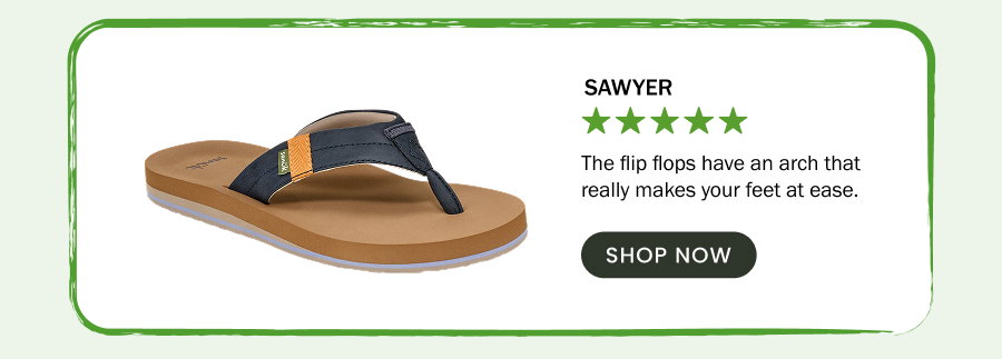 Sawyer - Men