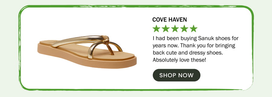 Cove Haven - Women