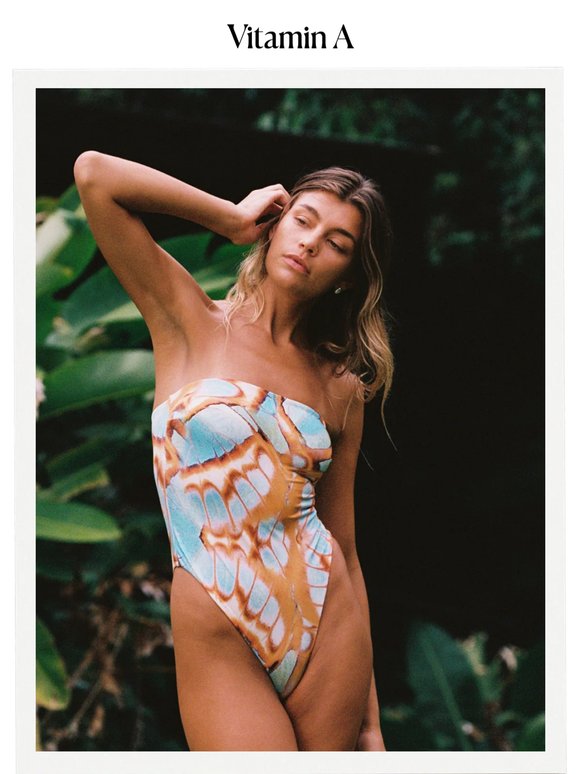 One Word: Bandeau
