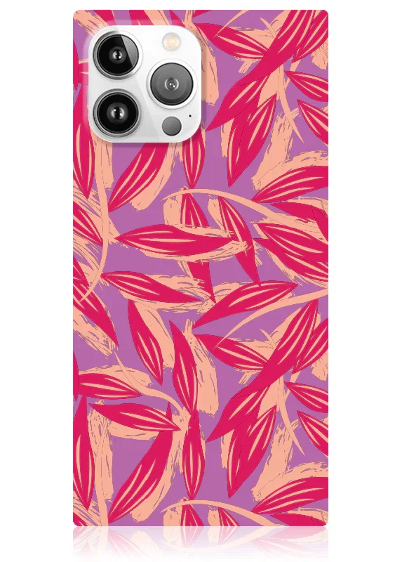 Image of SQUARE® Tropicana iPhone Case