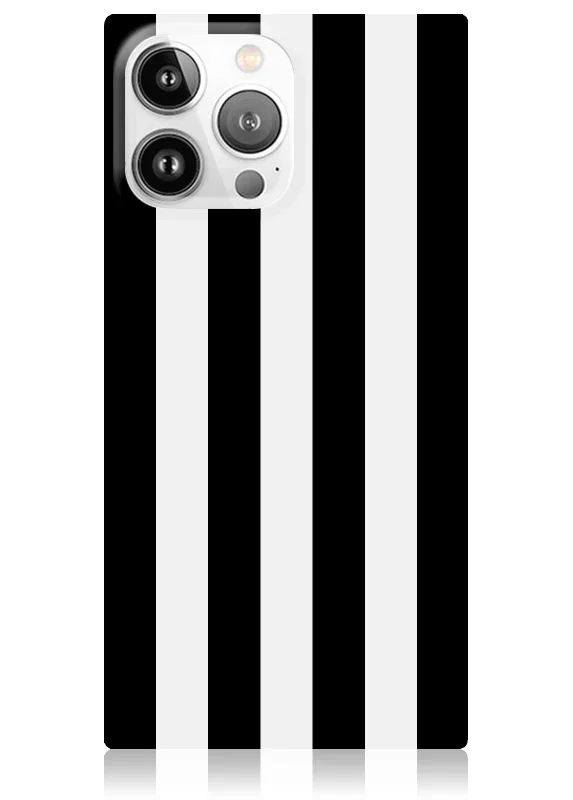 Image of SQUARE® Striped iPhone Case