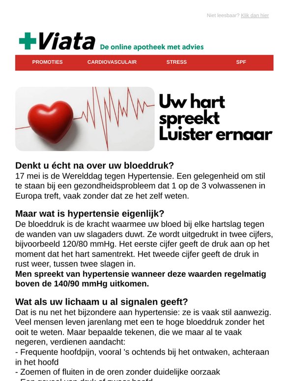 5 mei: Werelddag voor handhygiëne