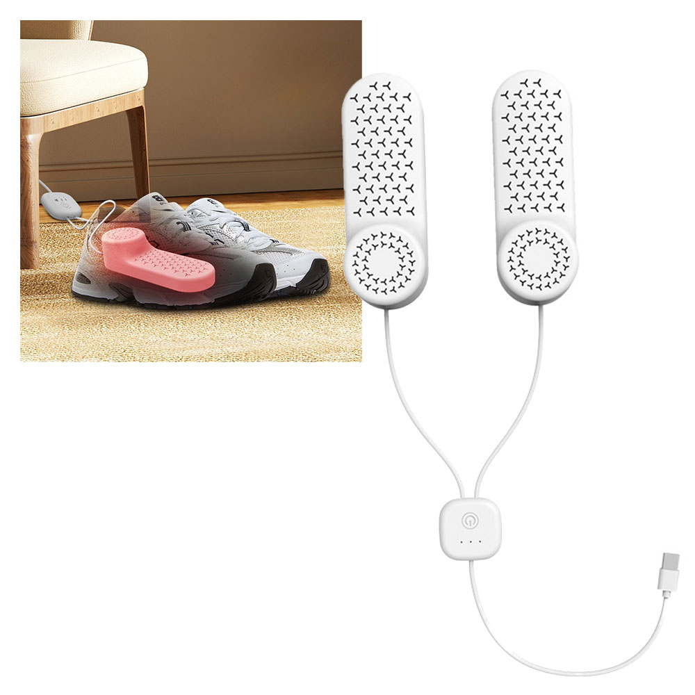 EvoDX Intelligent Temperature Control USB Shoe Dryer - £12.99 delivered