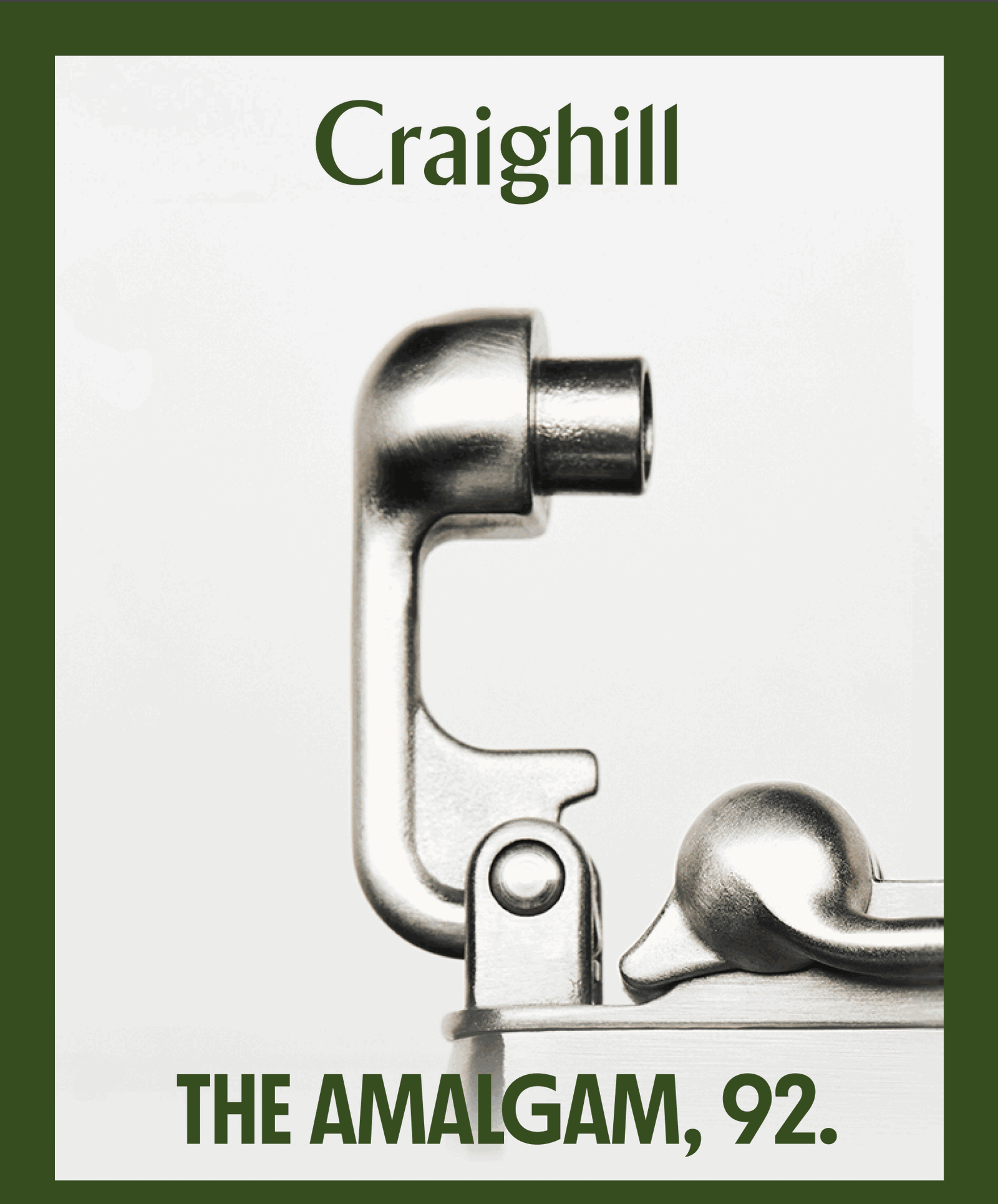 THE AMALGAM, 92.