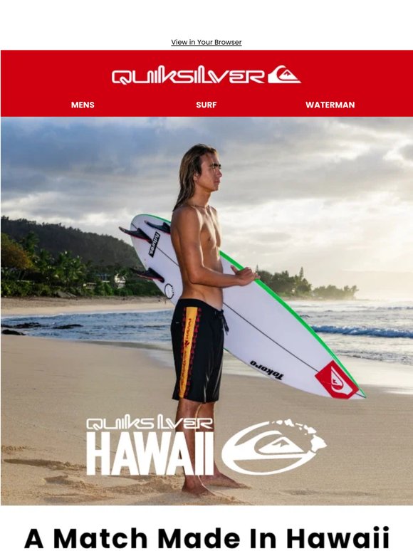 Welcome to Boardshort Paradise