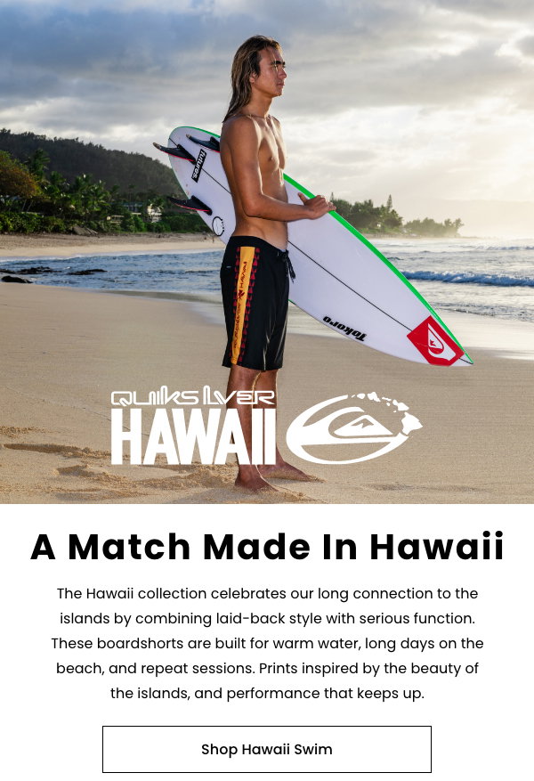 A Match Made In Hawaii - Shop Hawaii Swim