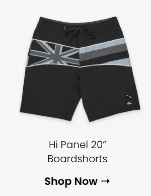 Hi Panel 20" Boardshorts