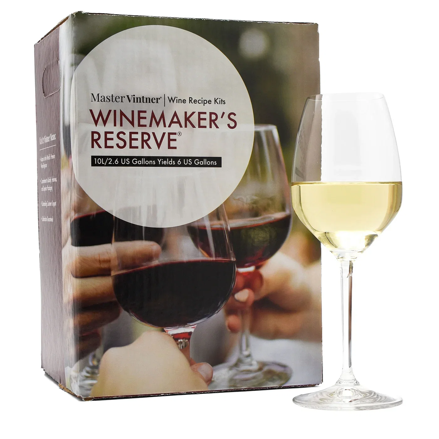 Box for Master Vintner® Winemaker's Reserve®