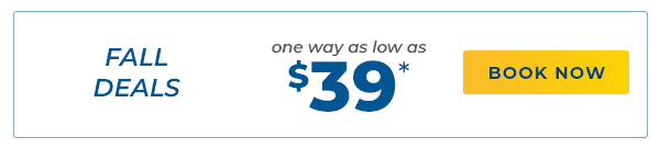 Fall Getaway Deals