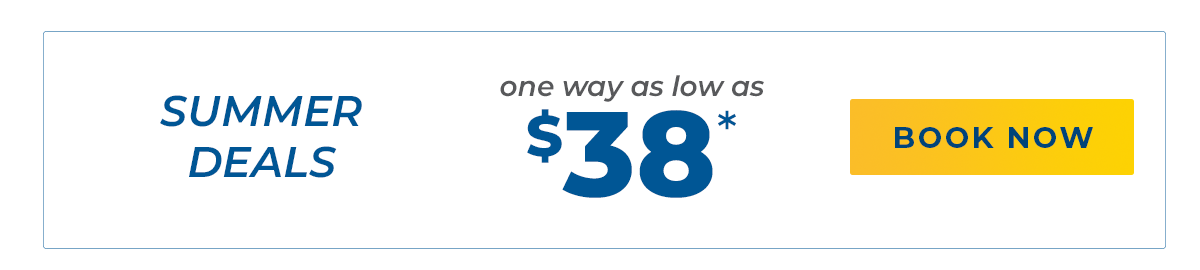 Summer Getaway Deals
