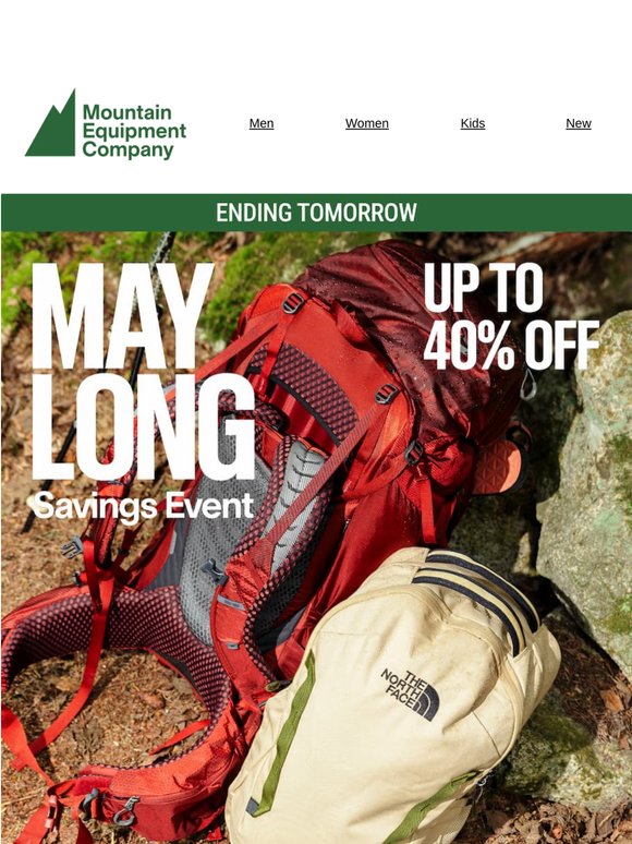 These May Long weekend deals end tomorrow