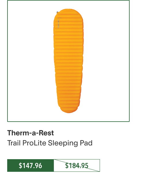 Therm-a-Rest