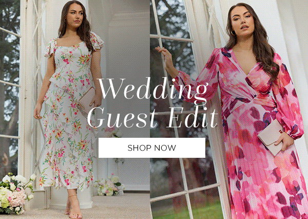 wedding guest edit
