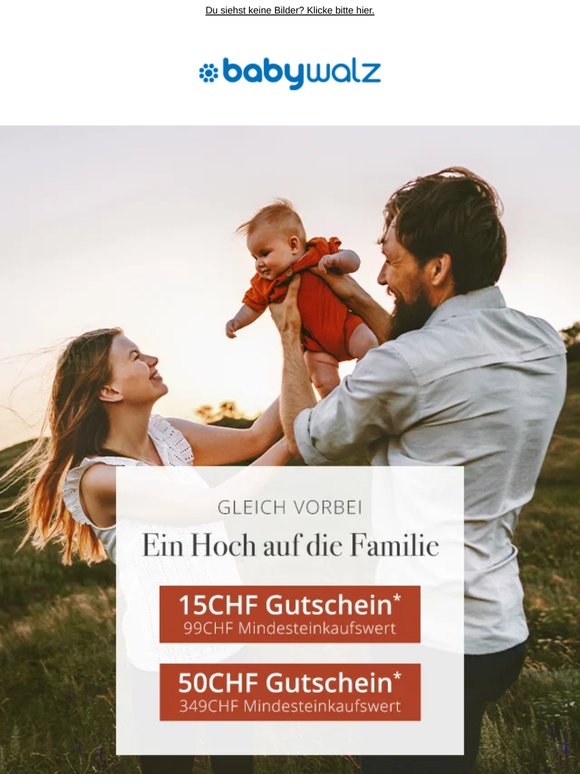 Nur noch kurz: Dein Familien‑Extra ✨