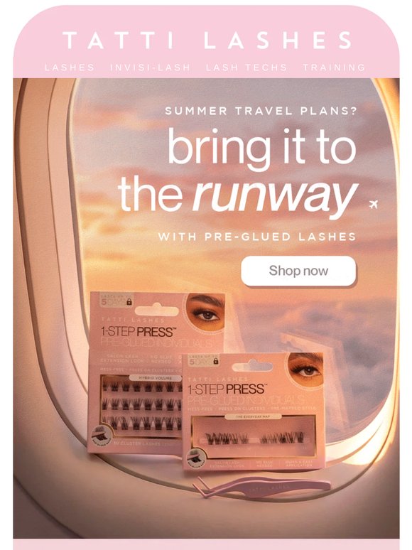 Bring it to the runway 👩‍✈️ ✈️