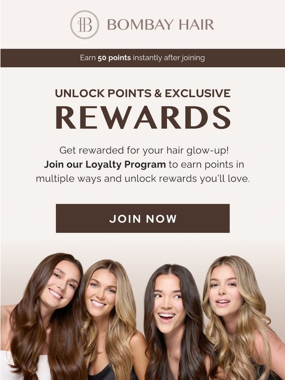 Your rewards are waiting