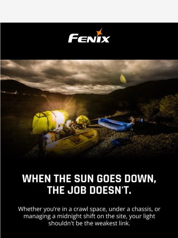 Built for the Grind: Work Lights That Don’t Quit 💪