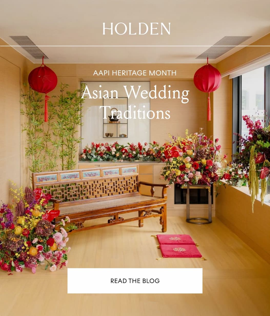 Asian Wedding Traditions