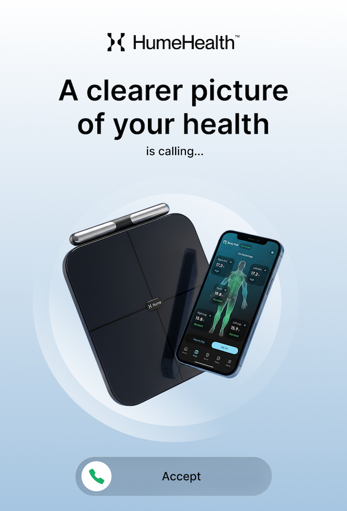 A clearer picture of your health is calling