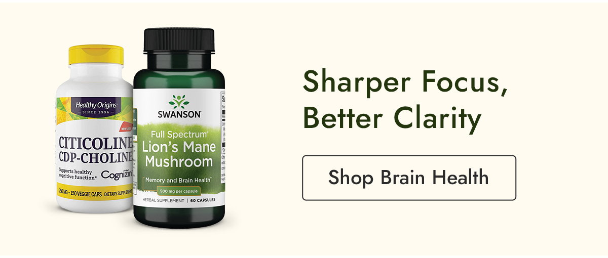 Brain and Cognitive Health