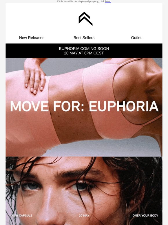Are you ready for Euphoria?