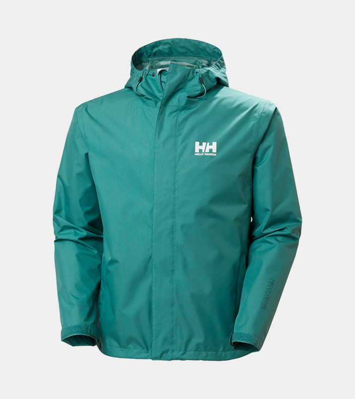 Men's Seven J Rain Jacket