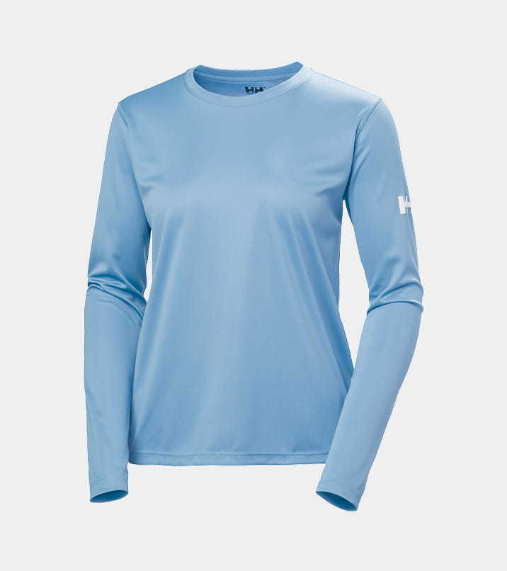 Women's HH Tech Crew Long Sleeve 2.0