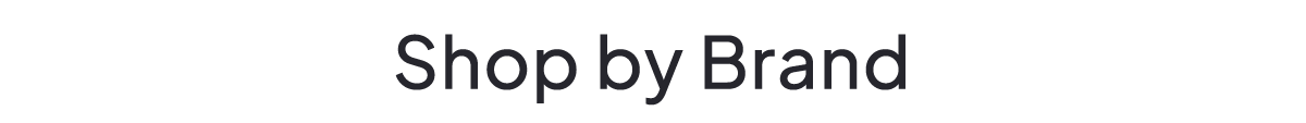 Brands