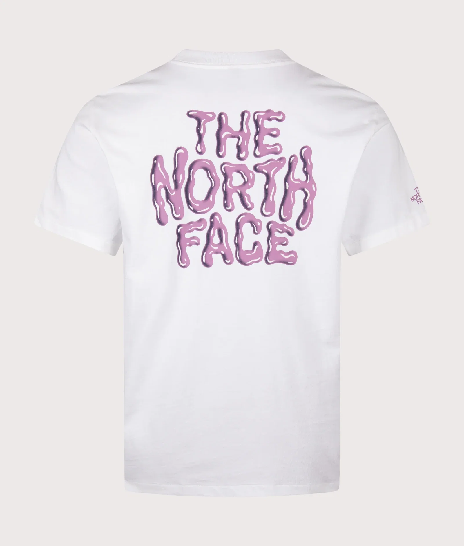 Relaxed Fit Drip Logo T-Shirt