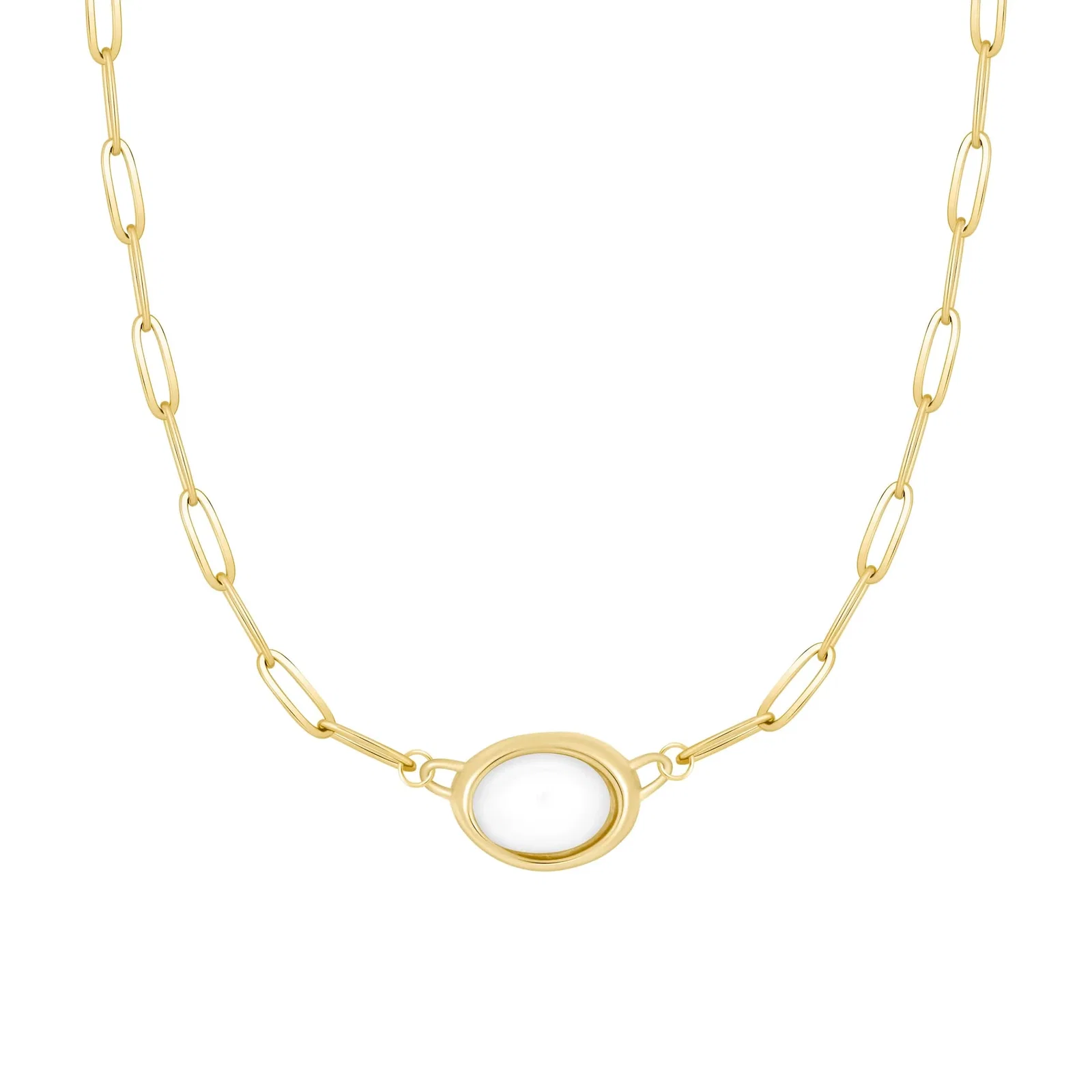 Image of Adrianna Pearl Necklace