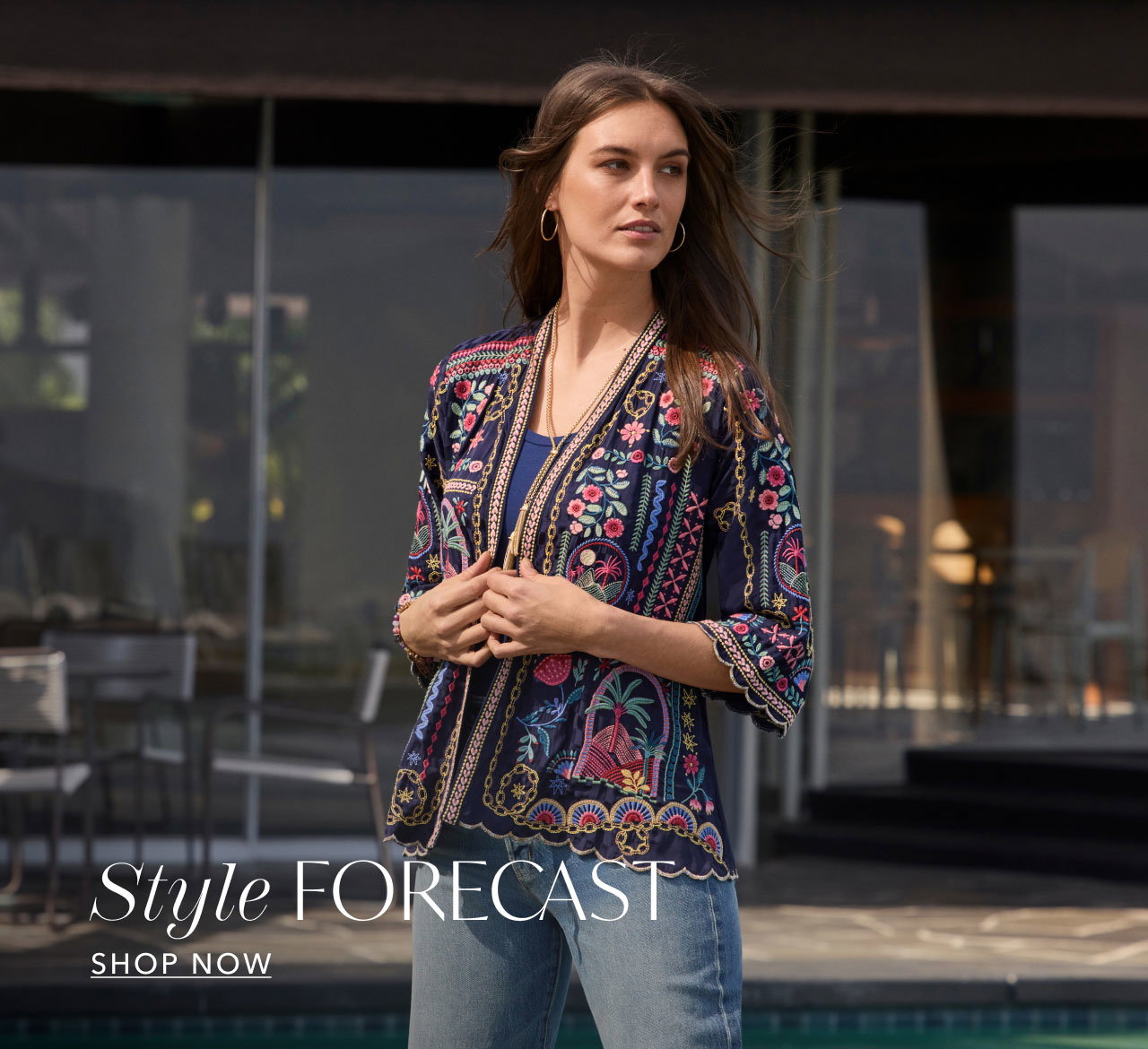 STYLE FORECAST SHOP NOW