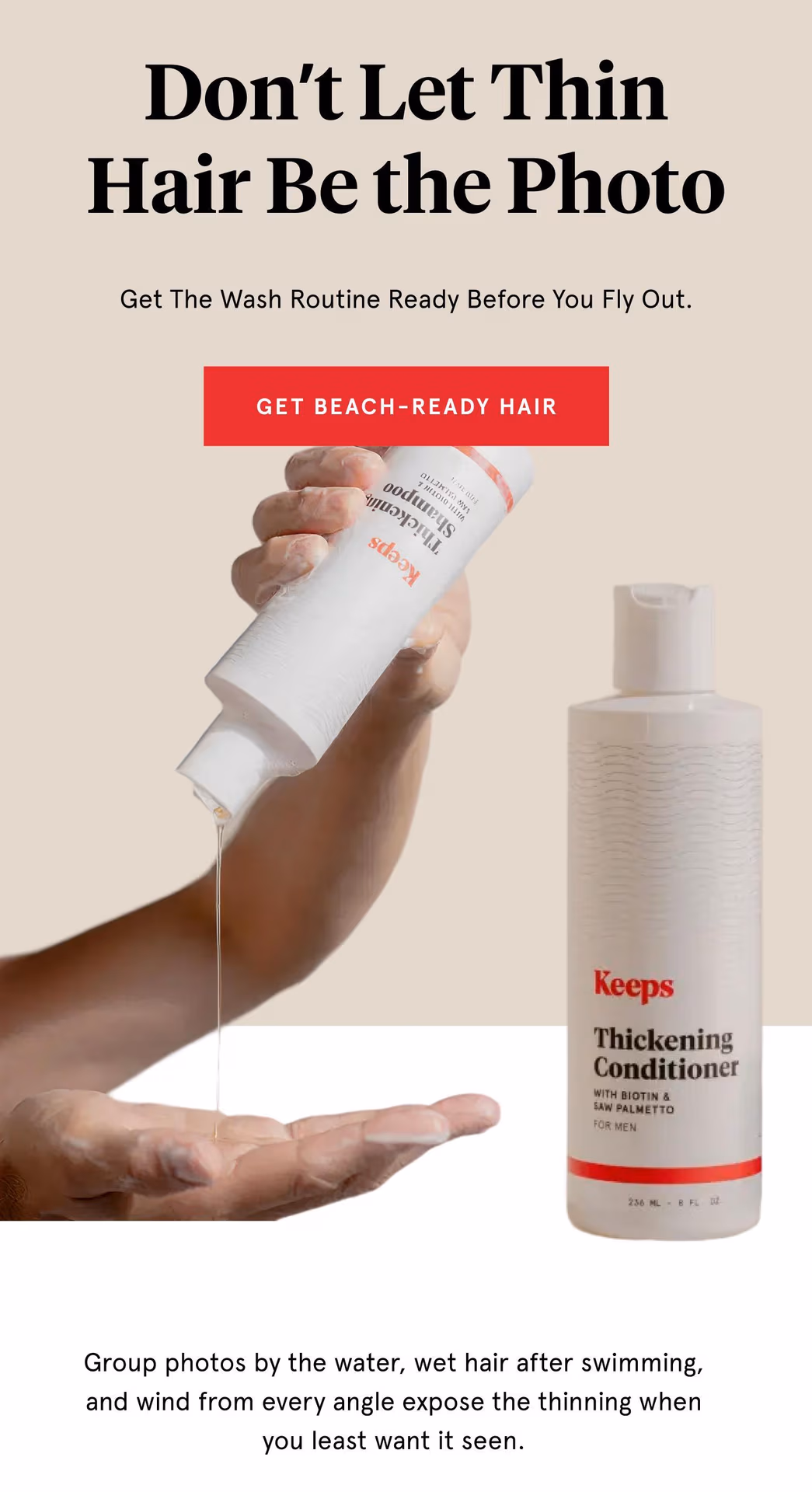 See what's new at Keeps