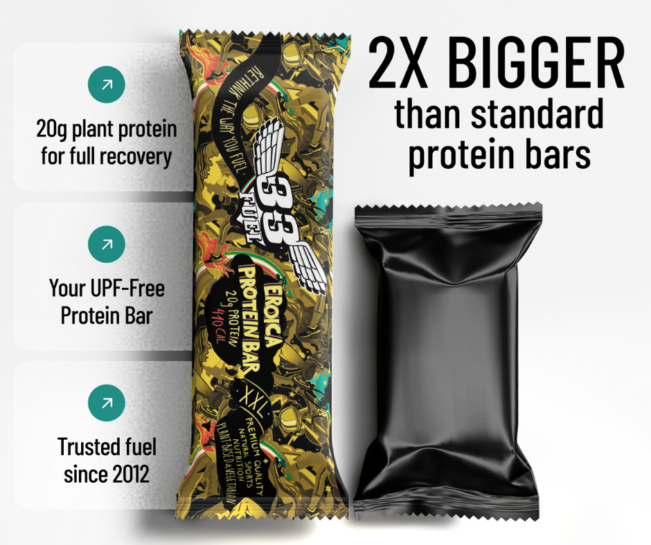 33fuel protein bar