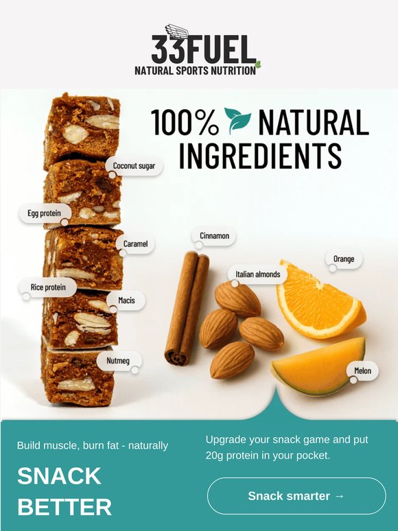 Your snack is lying to you
