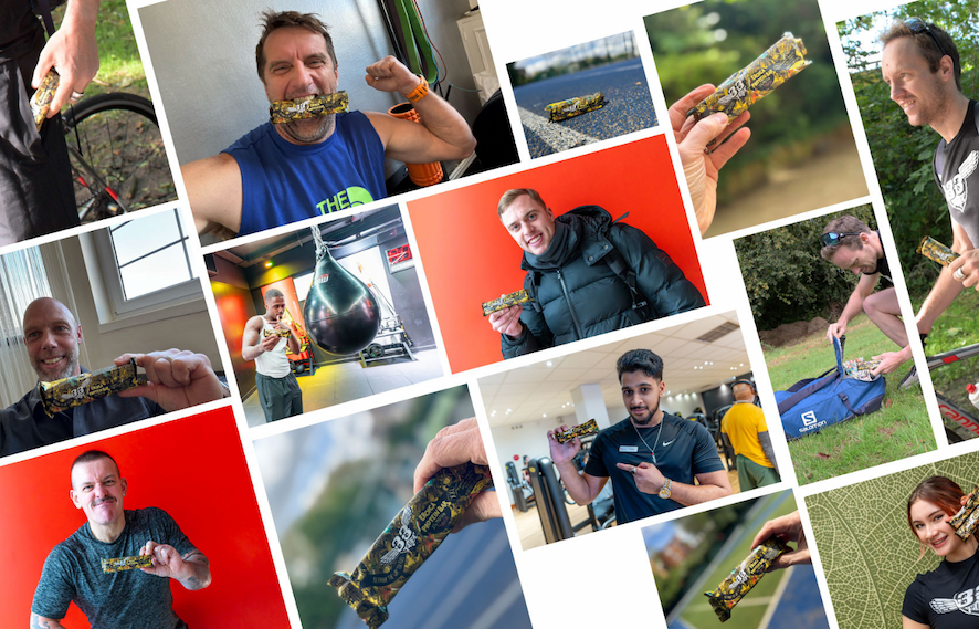 eroica protein bar UGC