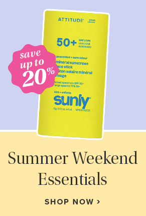 Save up to 20% on Summer Weekend Essentials