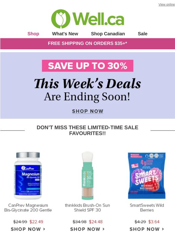 Last Chance 🚨 Don't Miss 30% Off