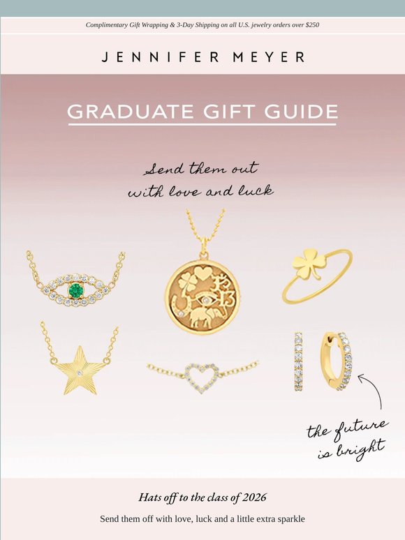 The Graduation Gift Guide 🎓