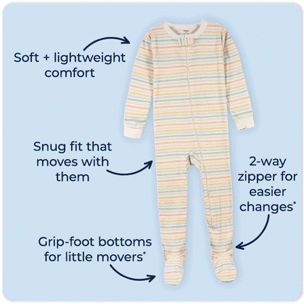 Sleep 'N Play Features and Benefits