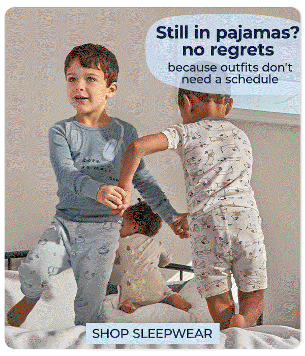 Still in pajamas, no regrets because outfits don't need a schedule - Shop Sleepwear