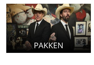 Pakken