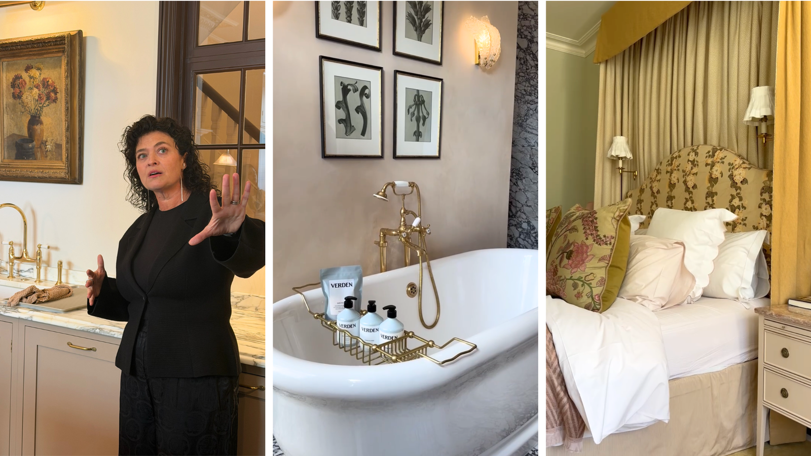 Macfarlane interiors masterclass
