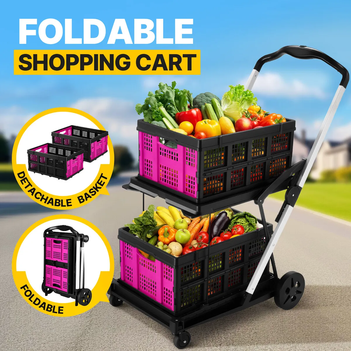 Folding Hand Truck