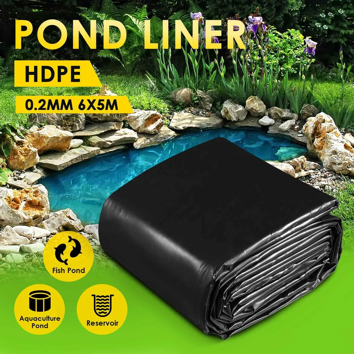 Pond Liner