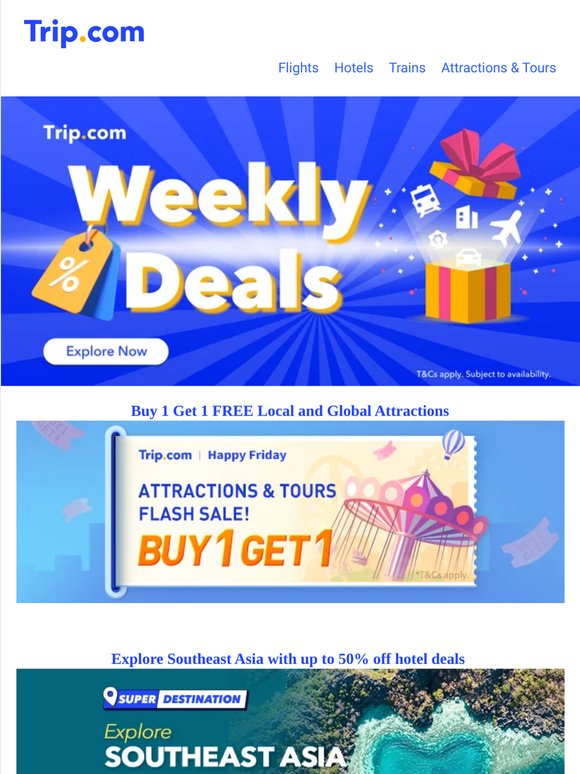 🌍 Save Up to 50% on Hotels Worldwide