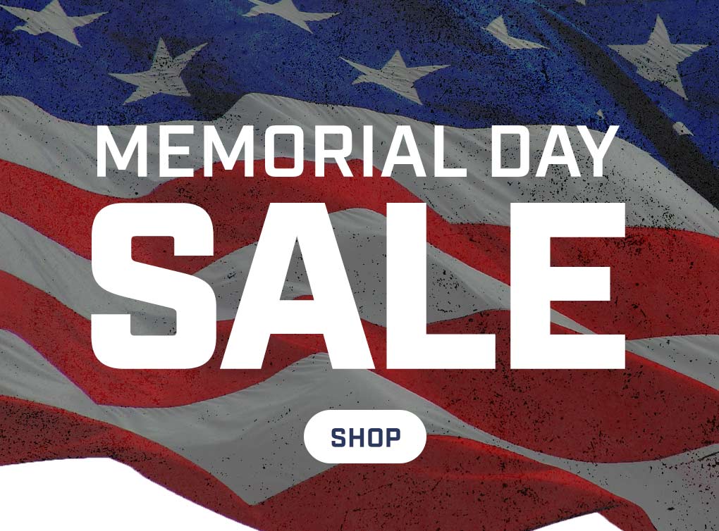 Memorial Day Sale